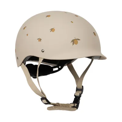 Konges Sløjd Fahrradhelm – Größe 51–55 cm - Lemon