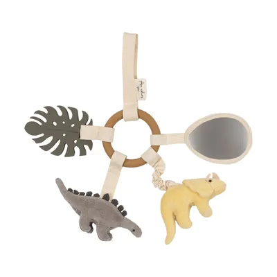 Konges Sløjd Aktivitätenring – Dino