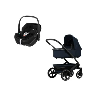 Joolz Geo 3 Kinderwagen 3-in-1 Set | Joolz X Maxi-Cosi Babyschale