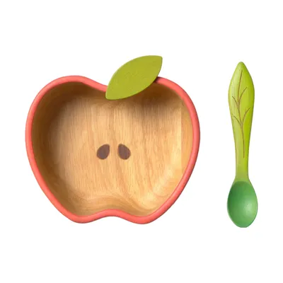 Oli & Carol Pepa The Apple-Kale Bowl Set