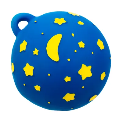 Kleine Giraffe Lanco Night & Day Beißspielzeug