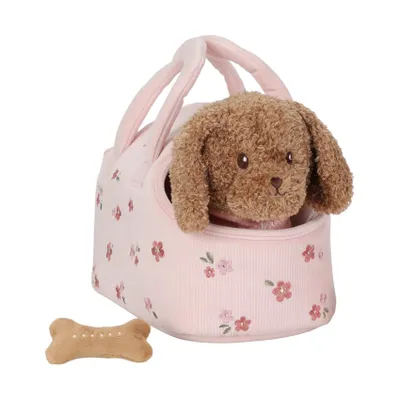 Little Dutch Kuschelhund Jackie In Tasche