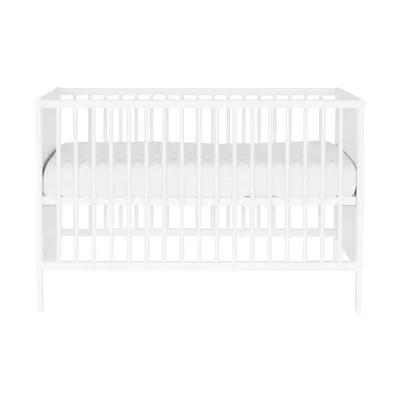 Puck Element Babybett Buche 60 x 120 cm