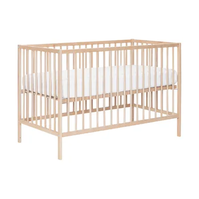Puck Raw Babybett Buche 60 x 120 cm