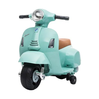 Puck Vespa Elektrische Scooter