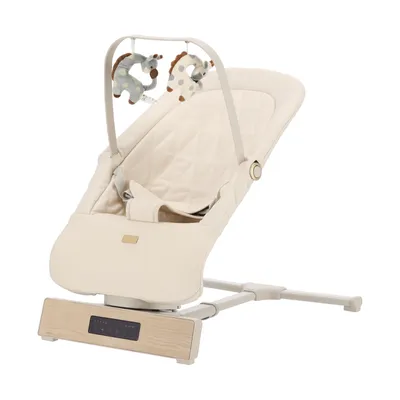 Qute Q-Wobble Elektrische Babywippe