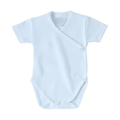 Rapife Overslagromper Korte Mouw Pink Mt. 44