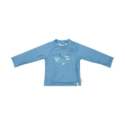 Little Dutch Schwimmshirt Langarm - Ocean Blue