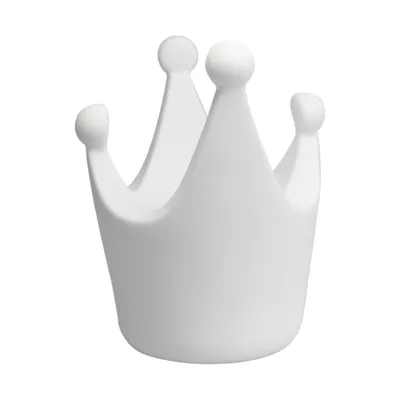 Atelier Pierre Royal Kroon LED Nachtlampje Wit