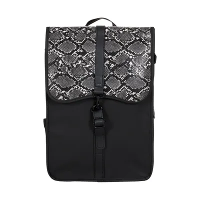 Pacor Snake Wickeltasche Schwarz