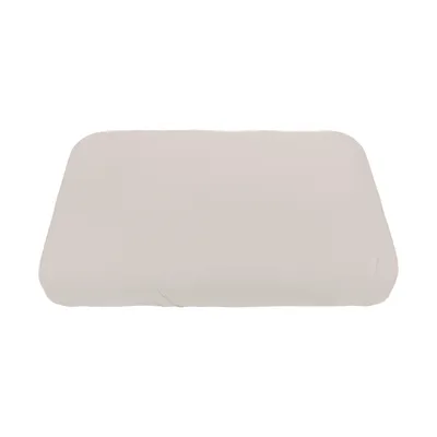 Sebra Jersey Hoeslaken - Baby - 70 x 120 cm - Seabreeze Beige