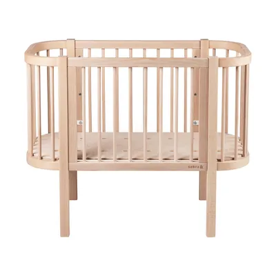 Sebra Bedside Crib