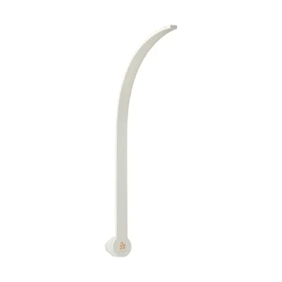 Sebra Holz Mobilehalter - Classic White