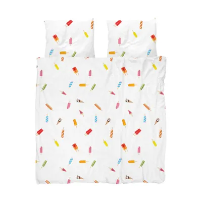 Snurk Dekbedovertrek Popsicles