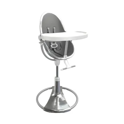 Bloom Fresco Chrom Silber komplett