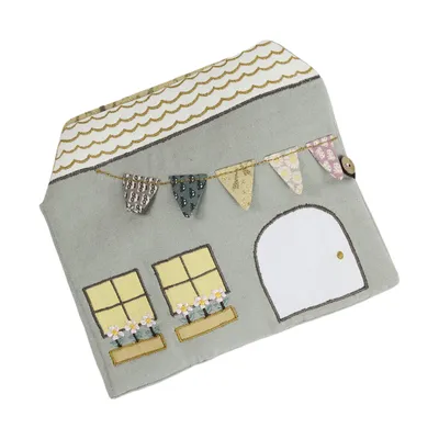 Smallstuff Activiteitenboek Tiny House - Badkamer