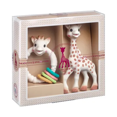 Sophie de Giraf Sophiesticated Giftset