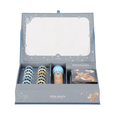 Little Dutch Stories Projektor - Taschenlampe - Blue