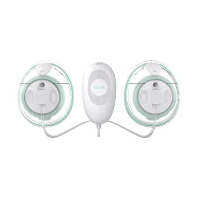 Elvie Stride Doppelte Elektrische Milchpumpe