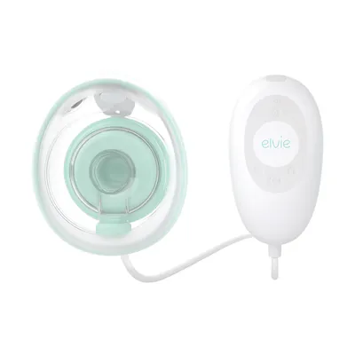Elvie Stride Einzelne Elektrische Milchpumpe