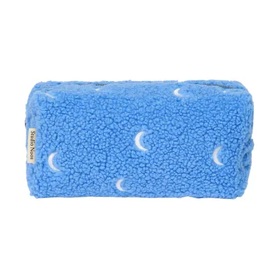 Studio Noos Teddy Moon Etui - Light Blue