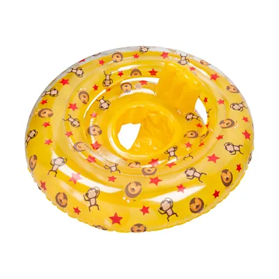 Swim Essentials Swim Seat Yellow 0-12 Monate