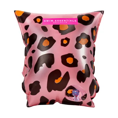 Swim Essentials Panter Schwimflügel Beige 0-24 Monate