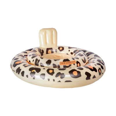Swim Essentials Panther Schwimmsitz Beige 0-12 Monate