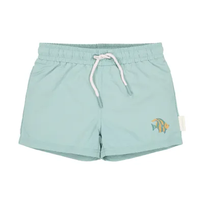 Little Dutch Zwemshort - Ocean Surf Blue