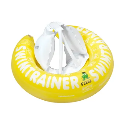 Swimtrainer Classic Gelb 20–36 kg