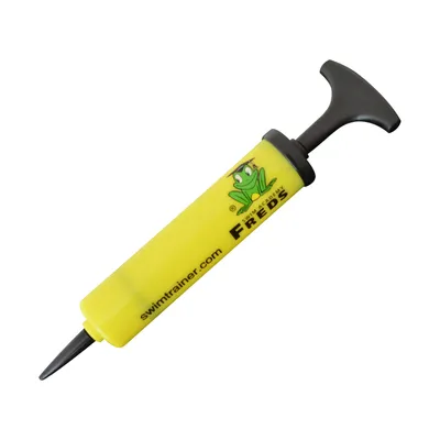 Swimtrainer Handpumpe