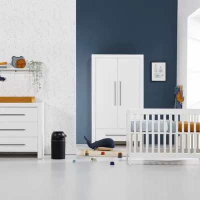 Europe Baby Sylt II Babyzimmer