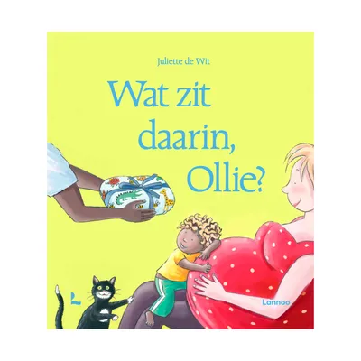 Terra Lannoo - Wat Zit Daar In, Ollie?