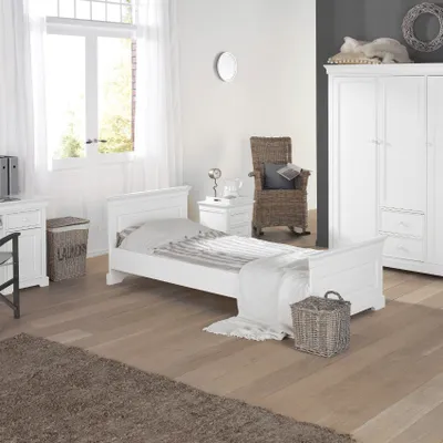 Kidsmill Chateau Kinderzimmer Weiß