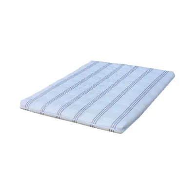 Top Sleep Laufstallmatratze Weiß