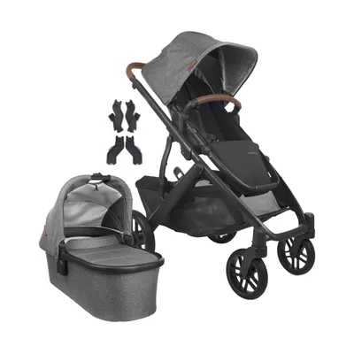 UPPAbaby VISTA Geschwisterwagen 0 Monate