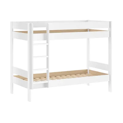 Vipack Etagenbett – Primo – 90 x 200 cm – Weiß