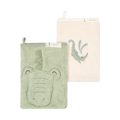 Little Dutch Washandjes Set