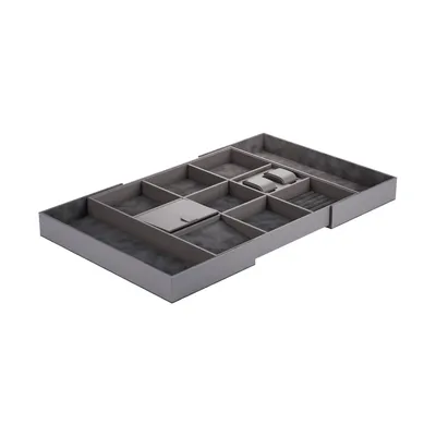 Vox Stor Schmuckorganizer - Dark Grey