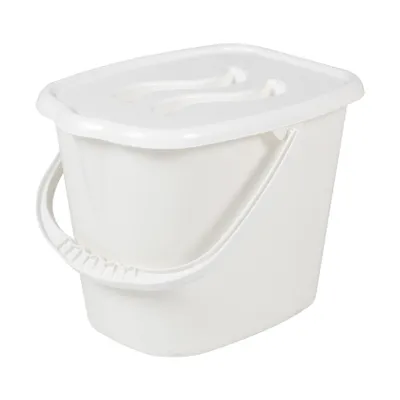 Basicline Basic Windeleimer