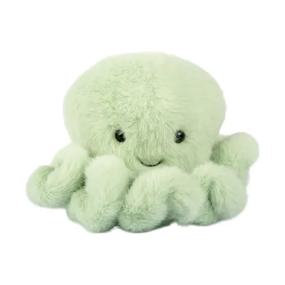 Wild & Soft Beach Friends Kuscheltier – Octopus