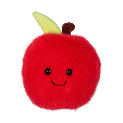 Wild & Soft Farm Friends Kuscheltier – Apfel