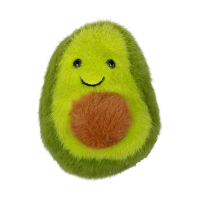 Wild & Soft Farm Friends Knuffel – Avocado