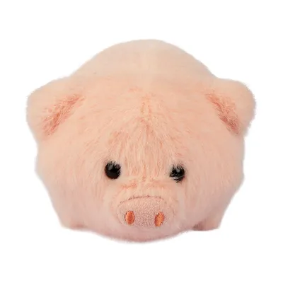 Wild & Soft Farm Friends Kuscheltier – Ferkel