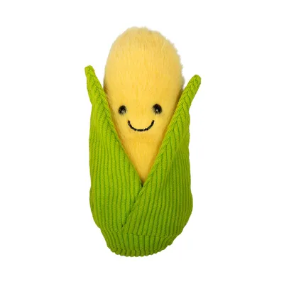 Wild & Soft Farm Friends Kuscheltier – Mais