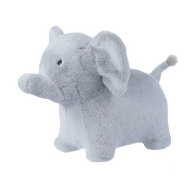 Wild & Soft Soft Bouncies Skippydier - Olifant