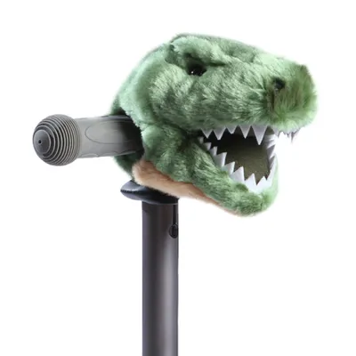 Wild & Soft Scooter Head - T-rex