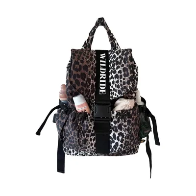 Wildride Mom Rugzak - Savannah