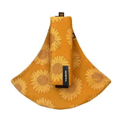 Wildride Sunflower Peuterdraagzak