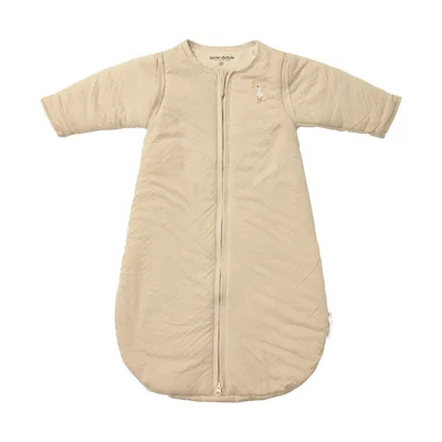 Little Dutch Pure Slaapzak Winter - 70 cm - Soft Beige 